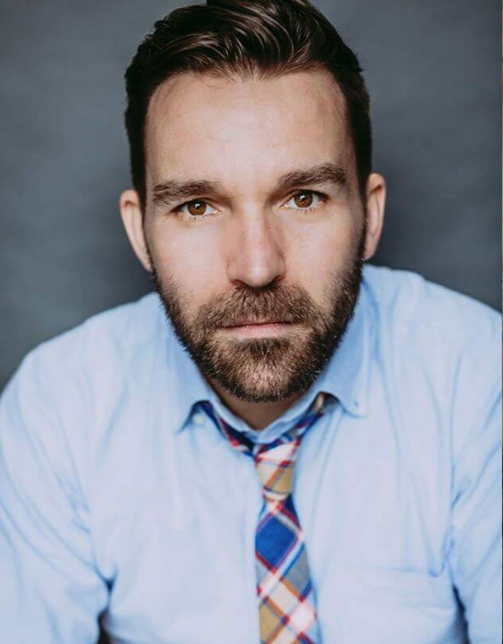Geoff Gustafson